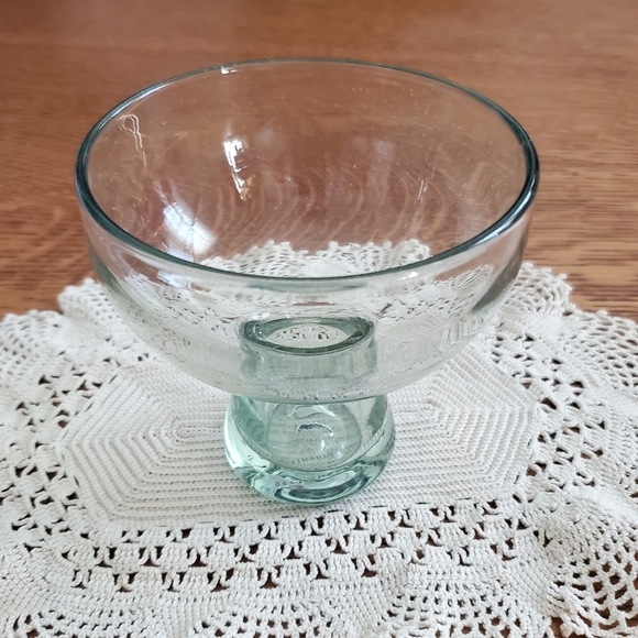 Anthropologie Juno Recycled Coupe Glass - Picture 8 of 15